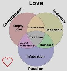 Connection between sex and love